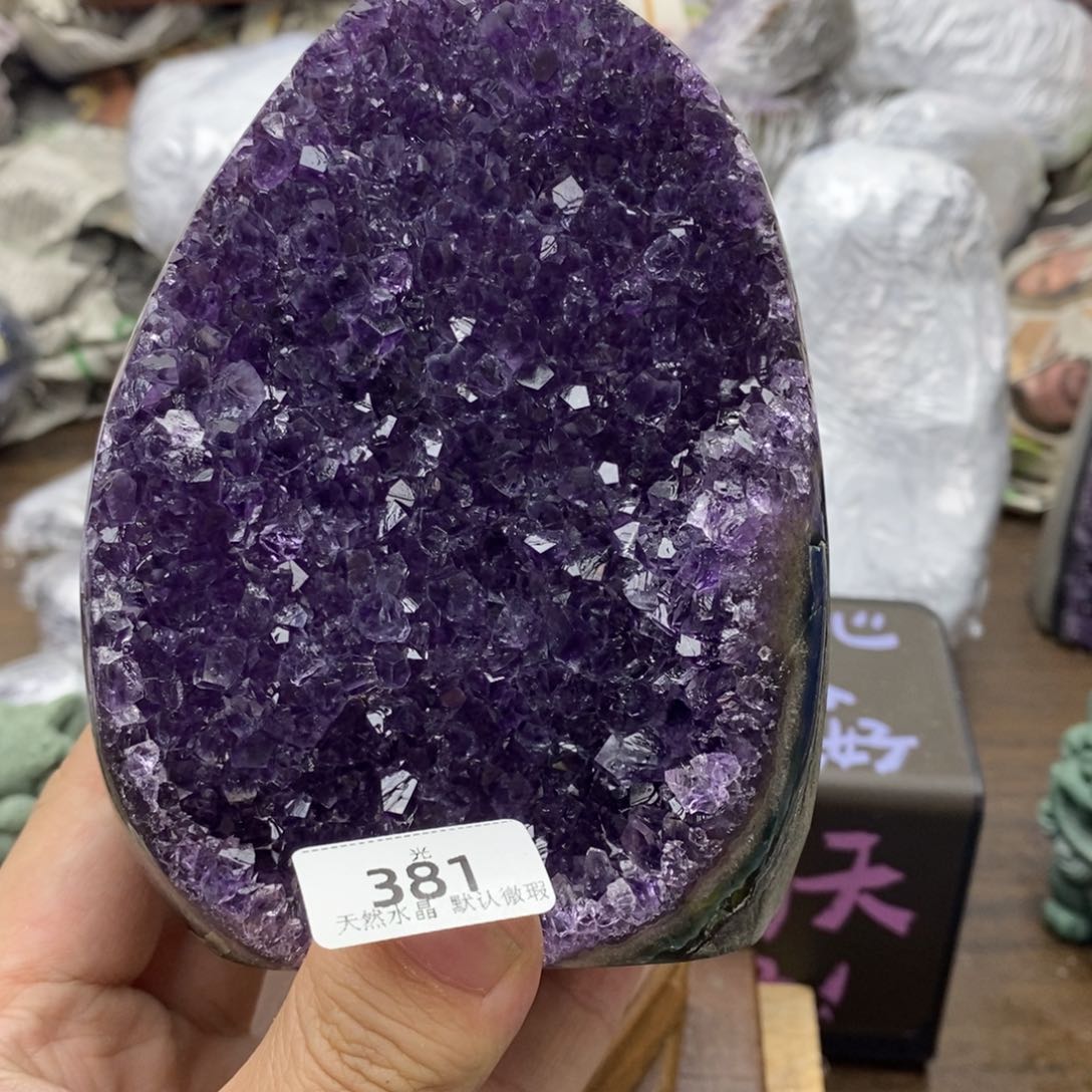 【闪购商品】水晶大型摆件（非配饰）未镶嵌