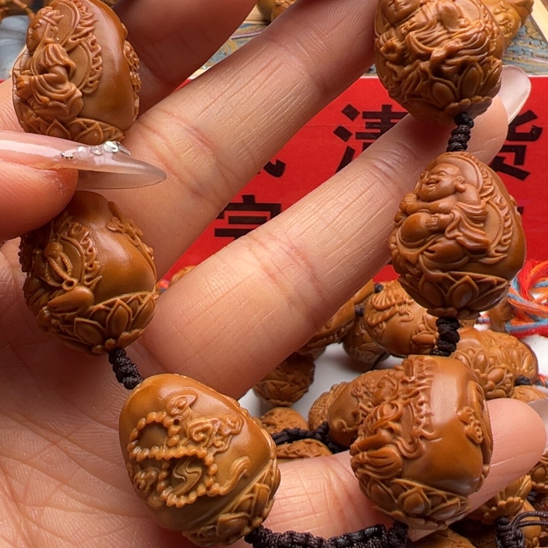 橄榄核手串/手链橄榄核