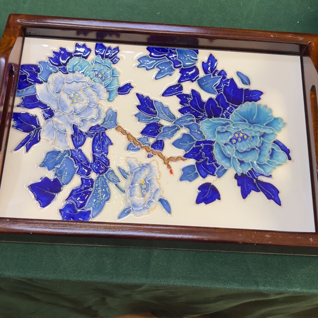 瓷片瓷器制作工艺