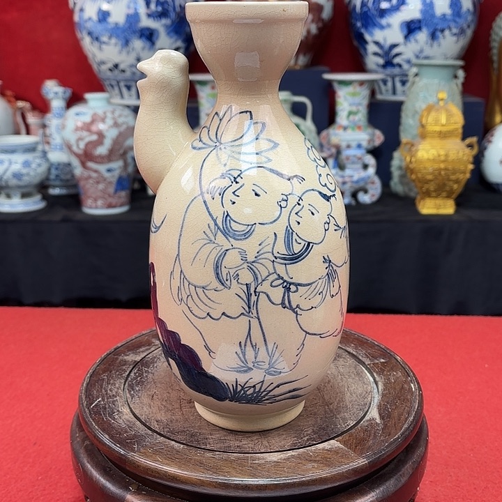 瓷片                    