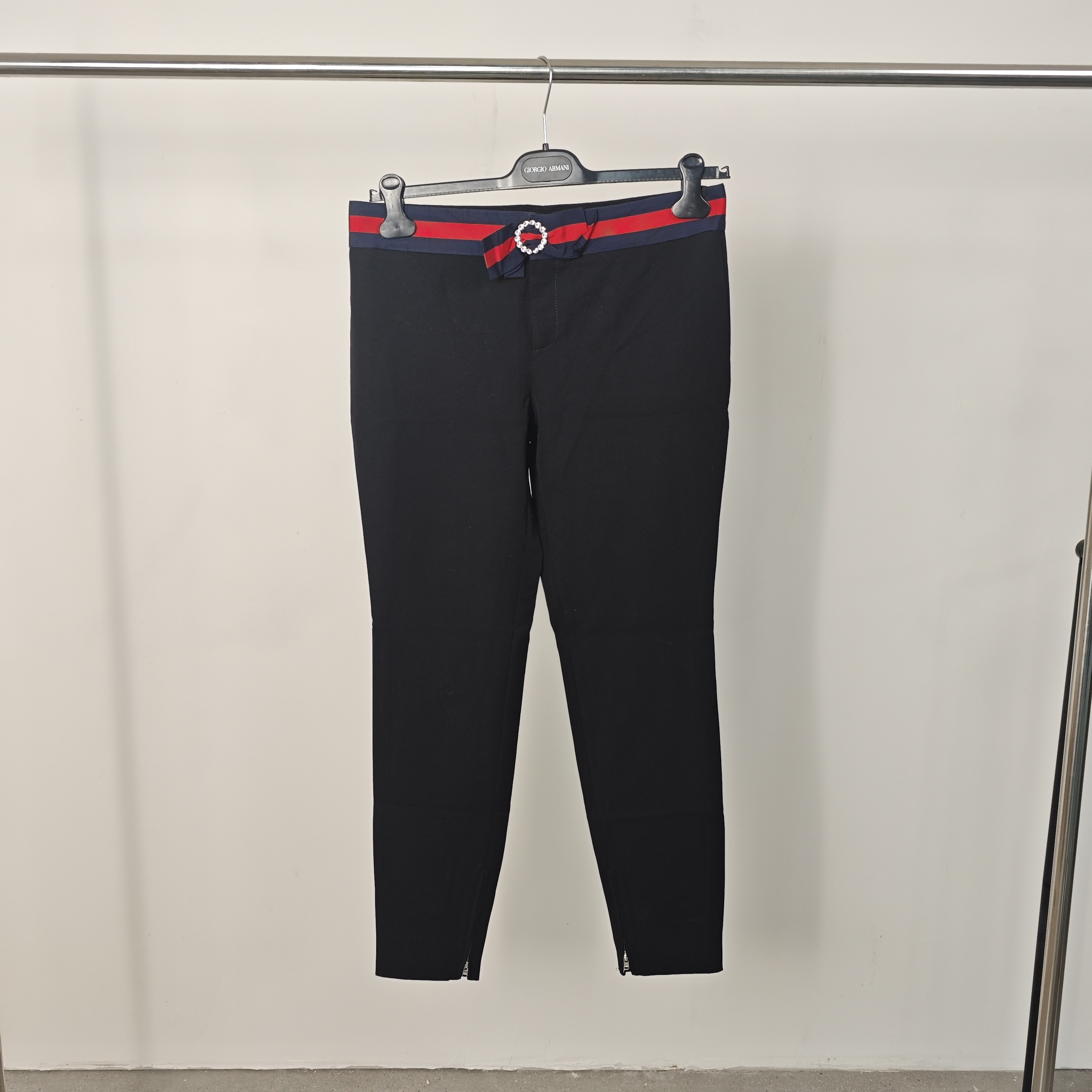 未使用 GUCCI/古驰 古驰西裤黑色