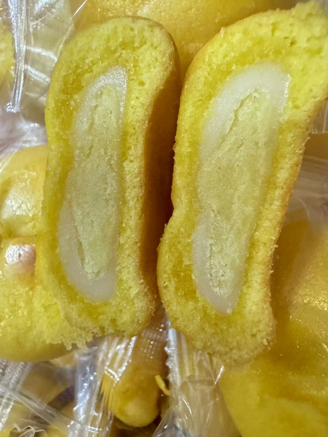 【建华推荐款】休闲零食蛋糕板栗饼1斤包邮