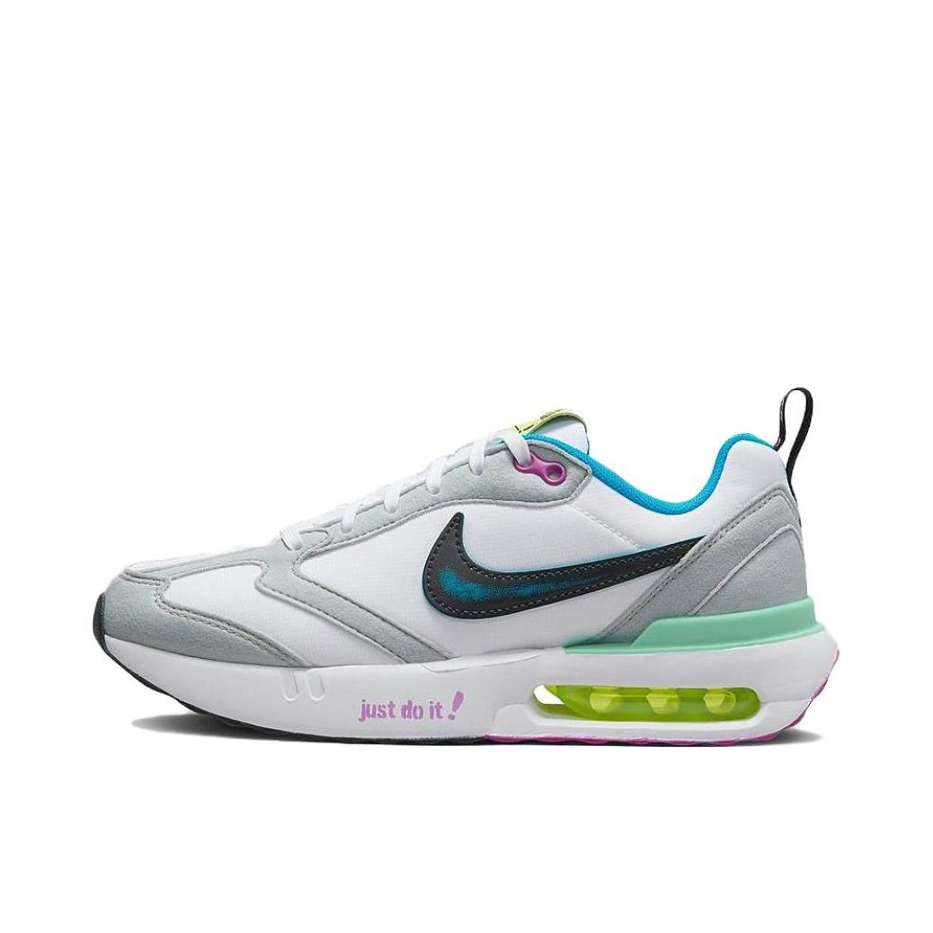 NIKE耐克AIR MAX DAWN GS女子大童气垫缓震休闲跑步鞋DX3772-100