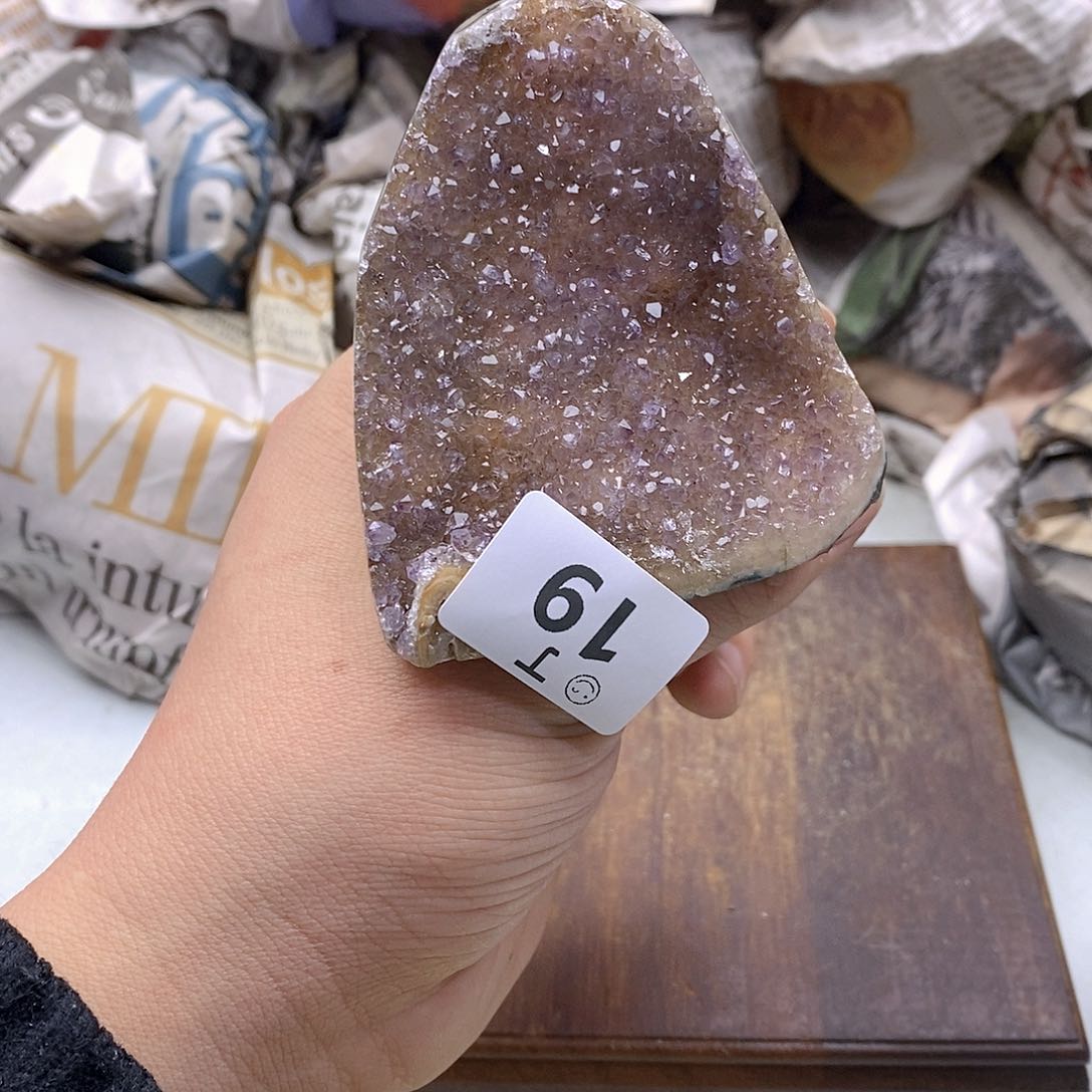 水晶大型摆件（非配饰）未镶嵌