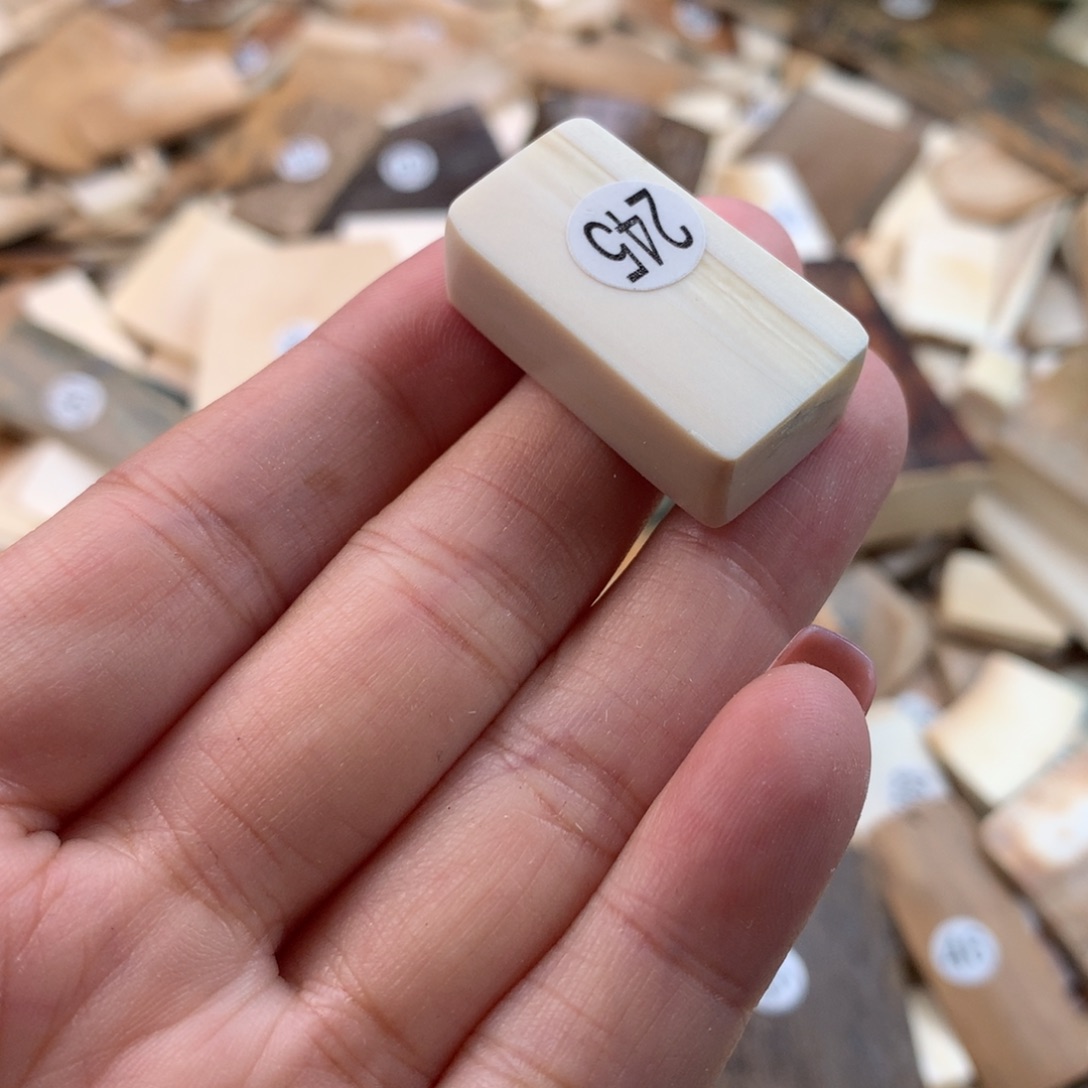 泥塑工艺品不打孔后台备注