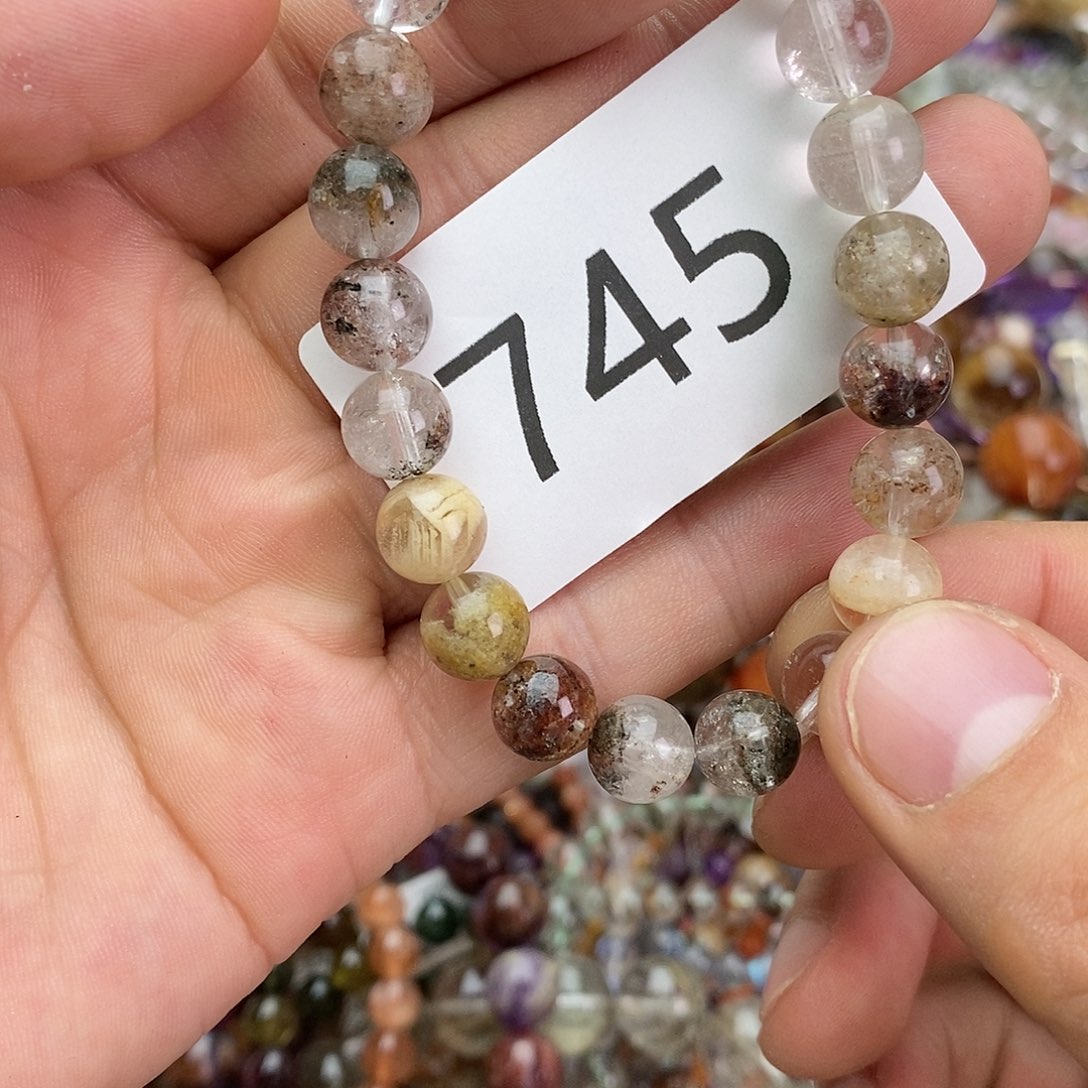 手链水晶未镶嵌手链