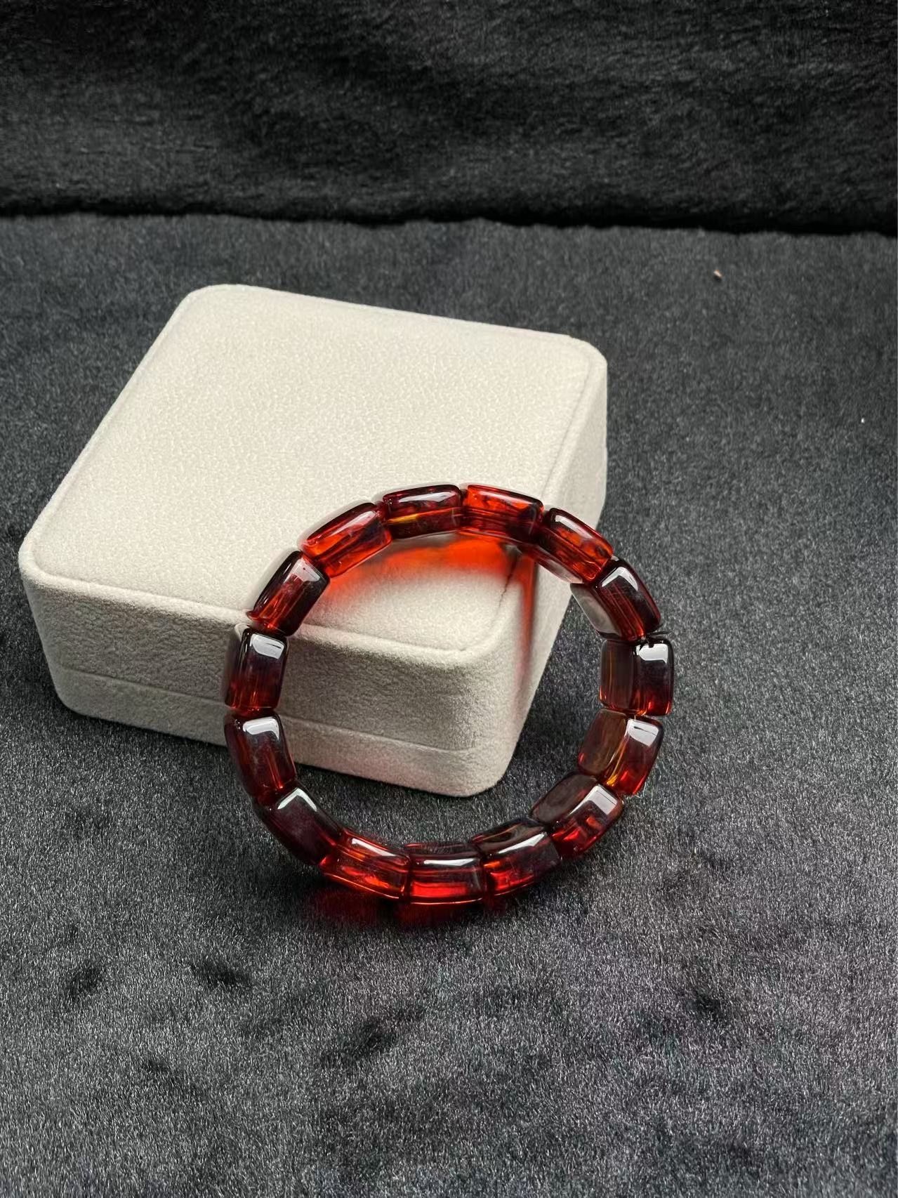 F14血丝珀手排女款