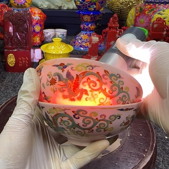 瓶摆件家居设计的