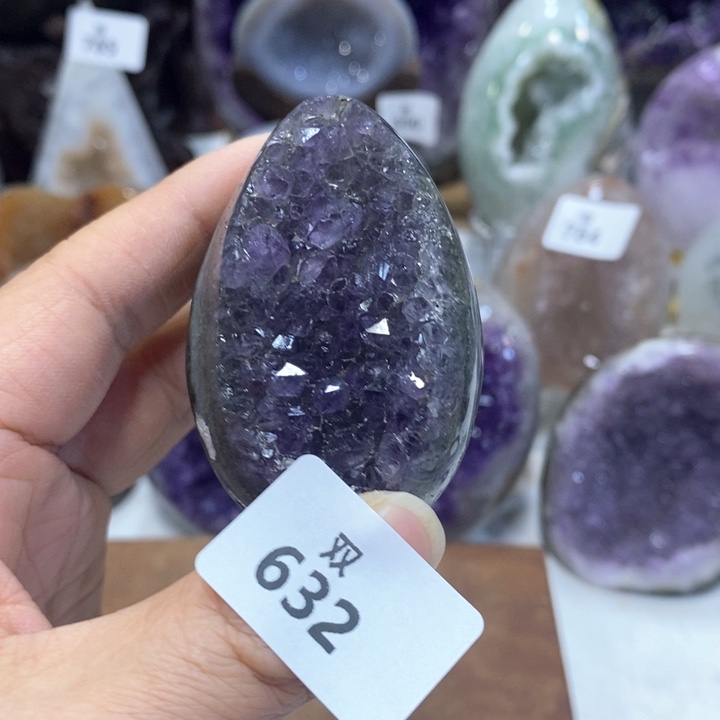 水晶大型摆件（非配饰）未镶嵌