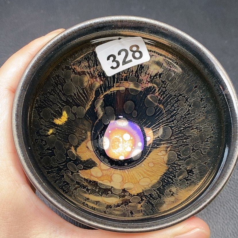 【闪购商品】茶盏全手工高端建盏