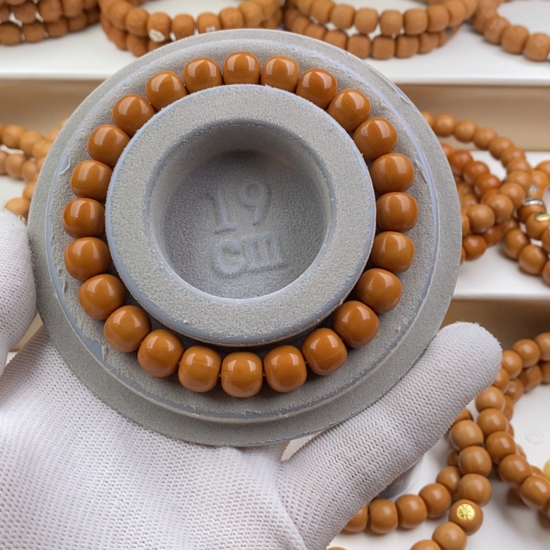 猴头核桃手串小凤仙料极限弧老型全品无暇