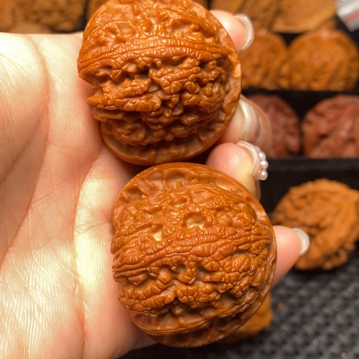 秦岭野生文玩核桃20