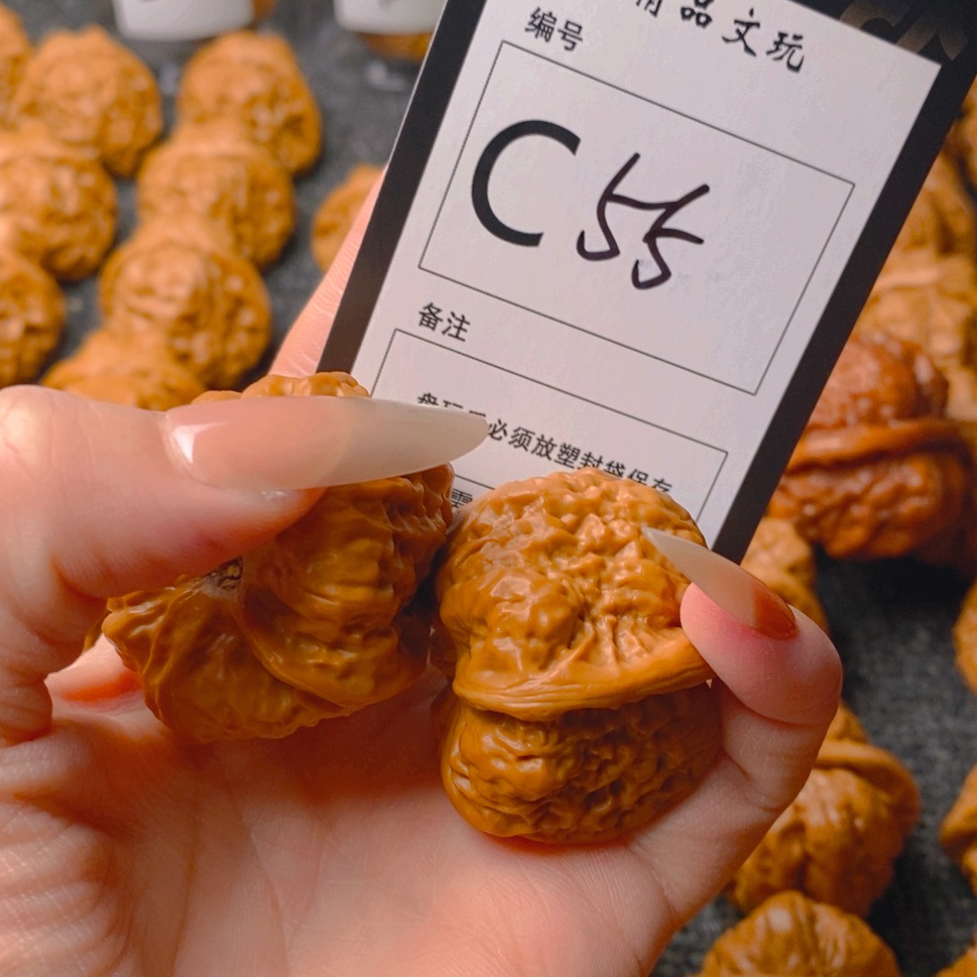 手串/手链核桃蛤蟆