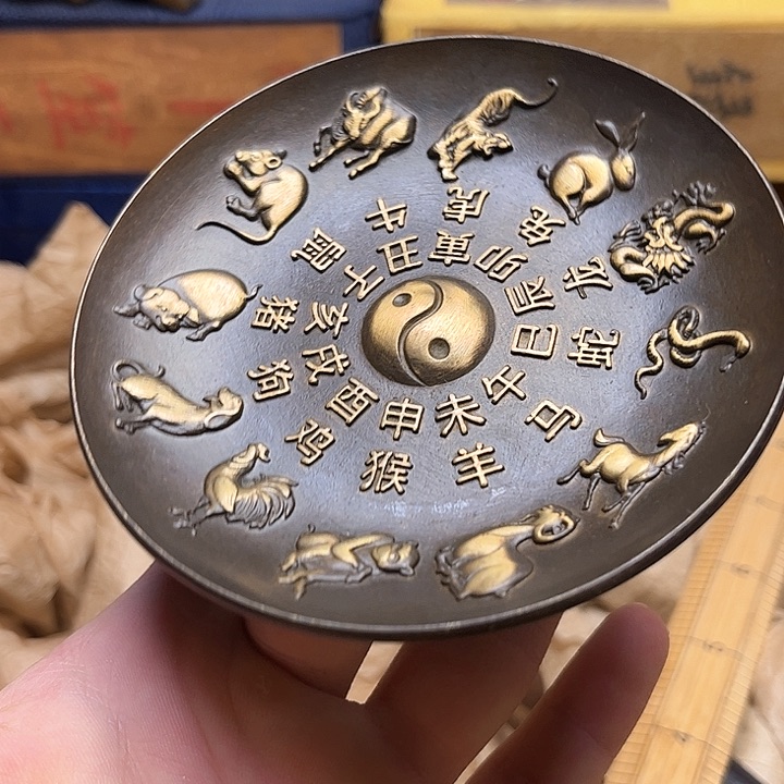 文玩铜器点击下单