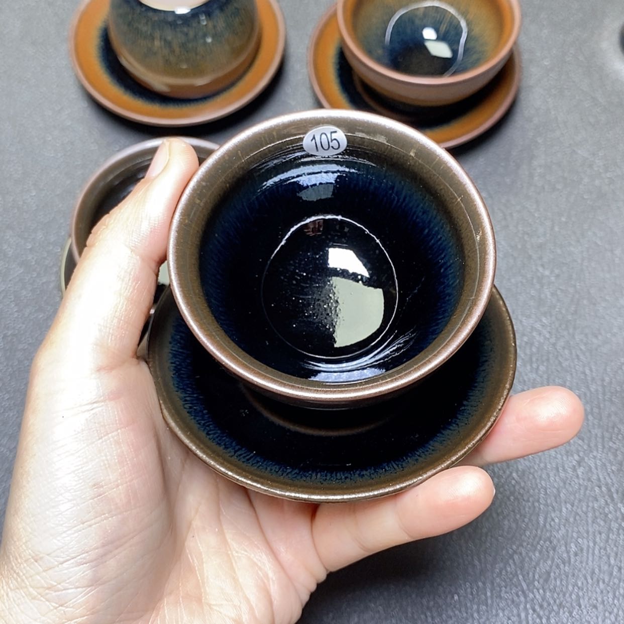【闪购商品】茶盏无****面105天择去茶器zzzzzzz