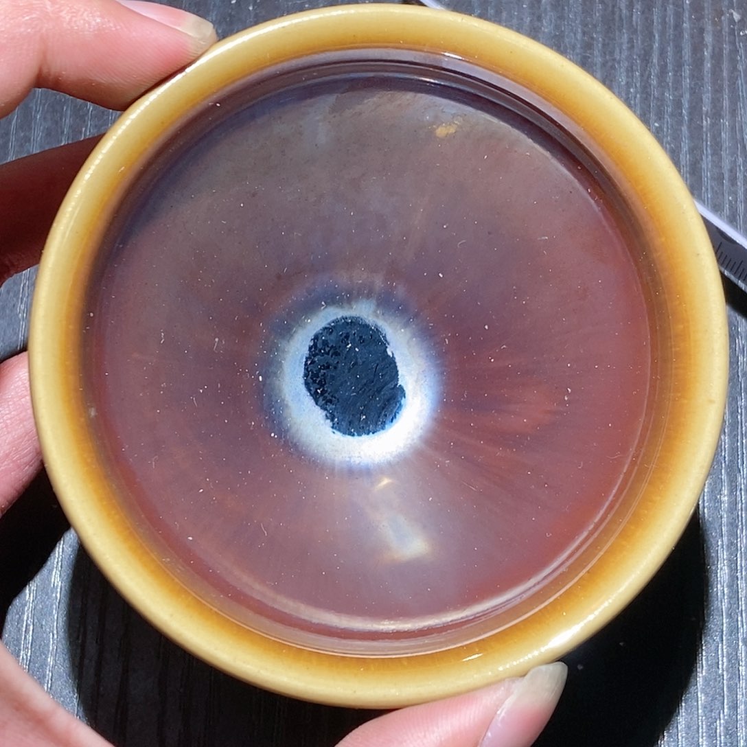 茶盏建盏茶器主人杯