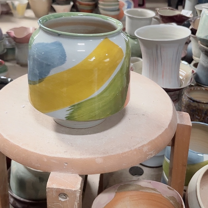 瓶口10高14 景德镇陶瓷满29包邮