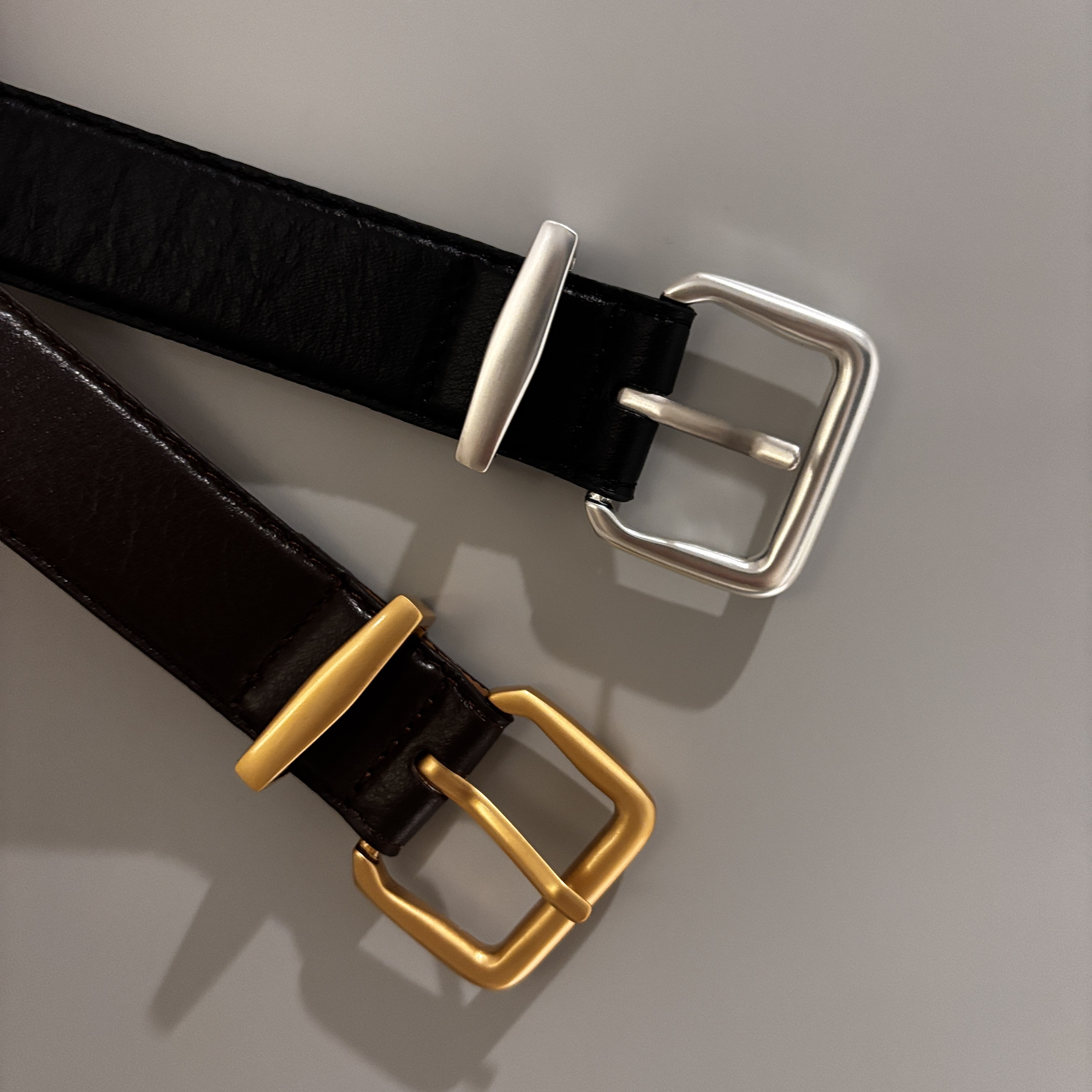 【慧姐韩国正品】百搭时尚腰带/N0退N0换