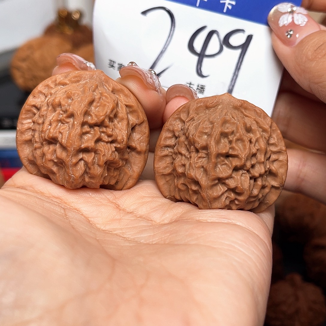 吊坠桃核全品瓷娃娃38+尺寸y