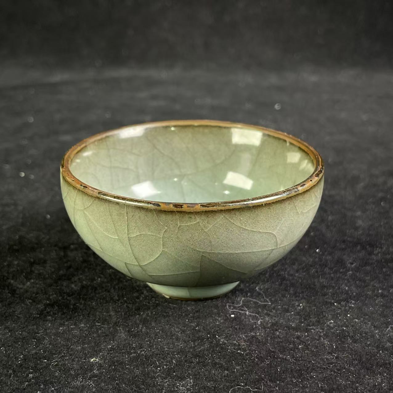 Y龙泉窑青瓷茶盏