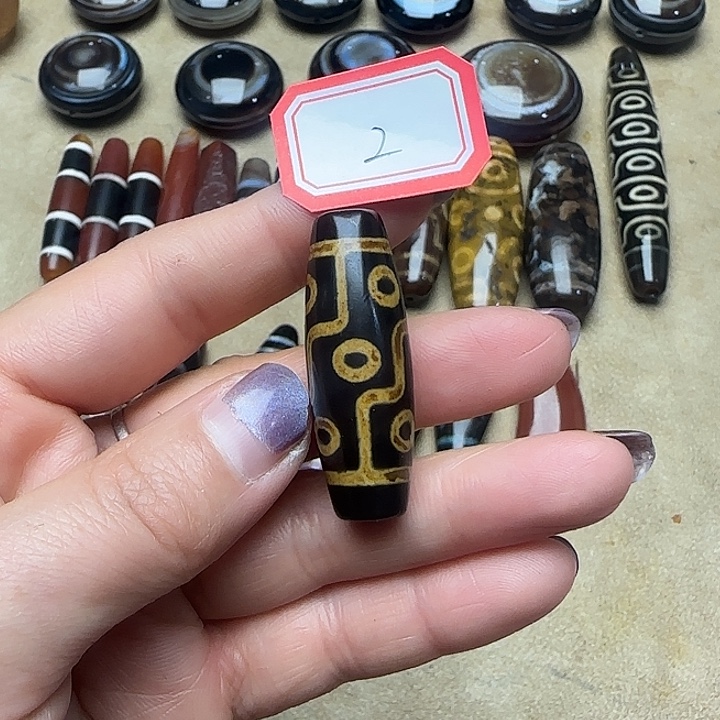 玛瑙/玉髓未镶嵌珠宝半成品2