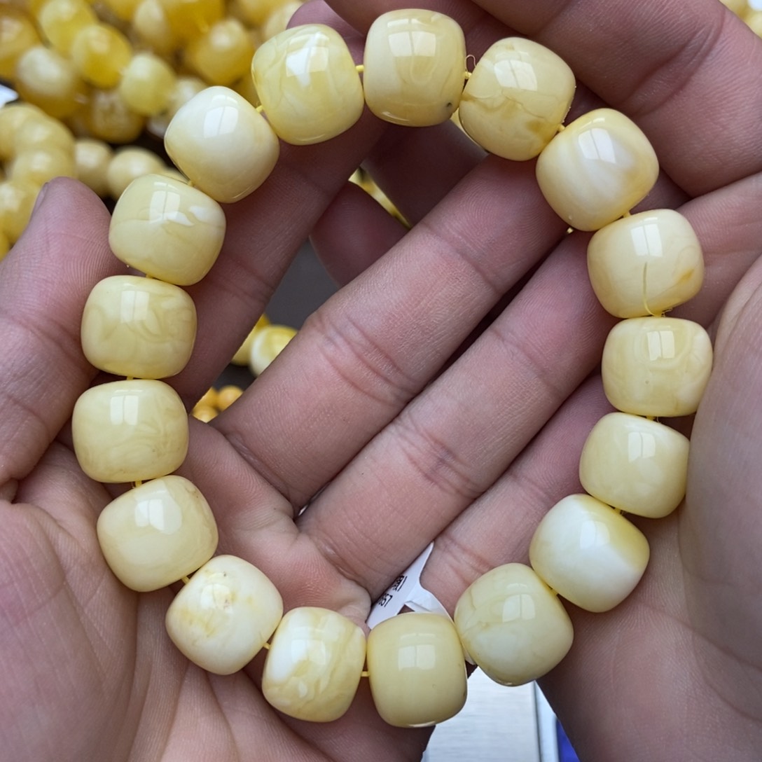 琥珀珠宝奇石未镶嵌3