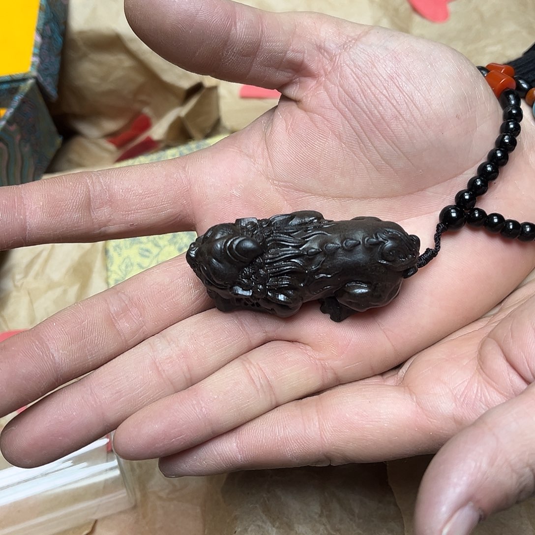 大叶紫檀（黑酸枝木类）