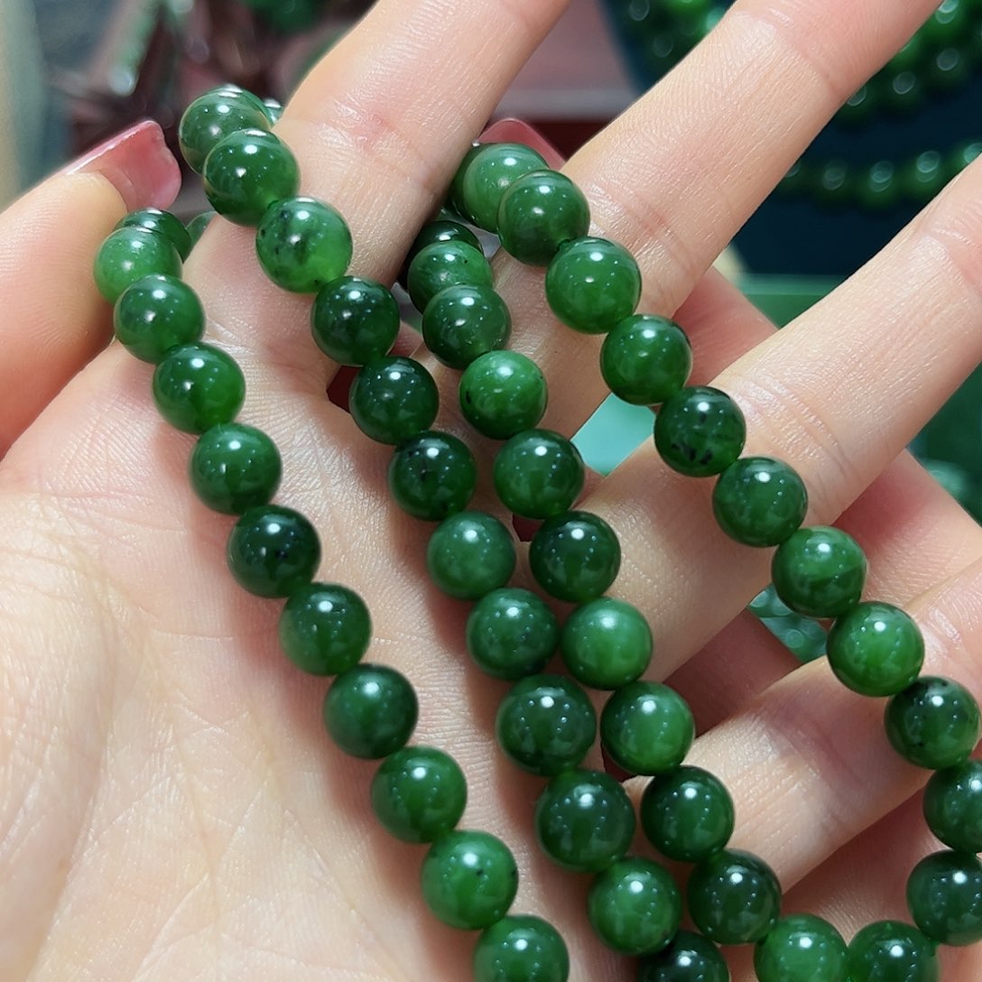 和田玉项链8未镶嵌