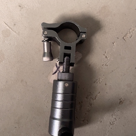 铝镁合金钓椅炮台架微瑕