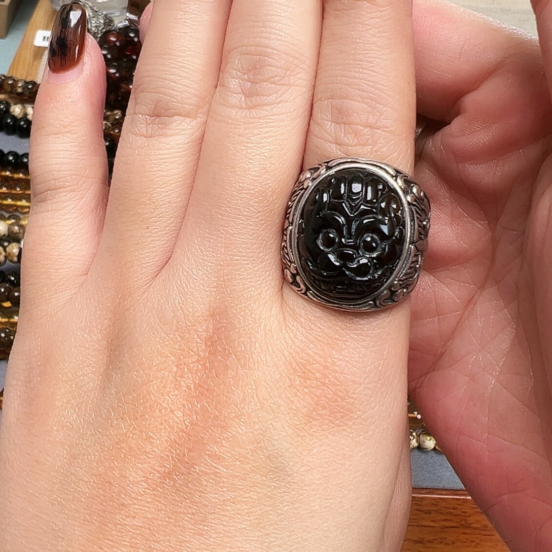 琥珀未镶嵌裸石抚顺琥珀30279