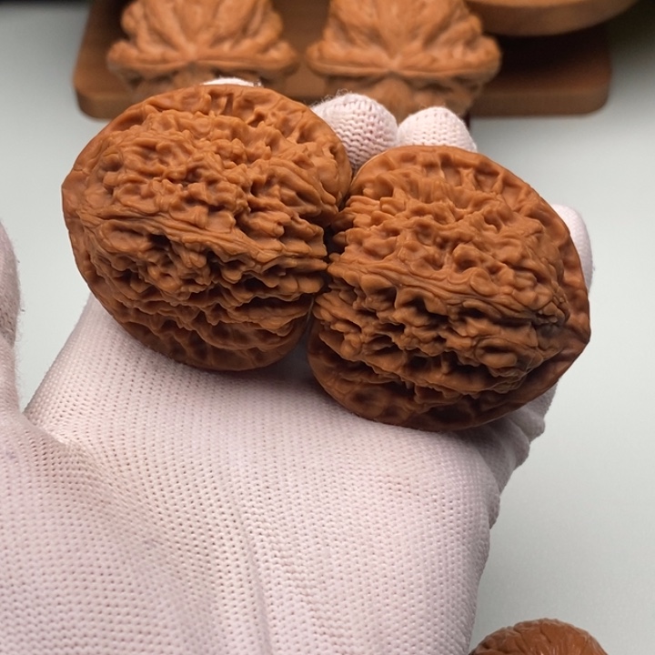 核桃文玩核桃南疆石