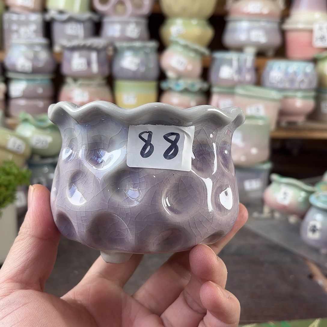 量货/口7-10高深浅搭配发6个