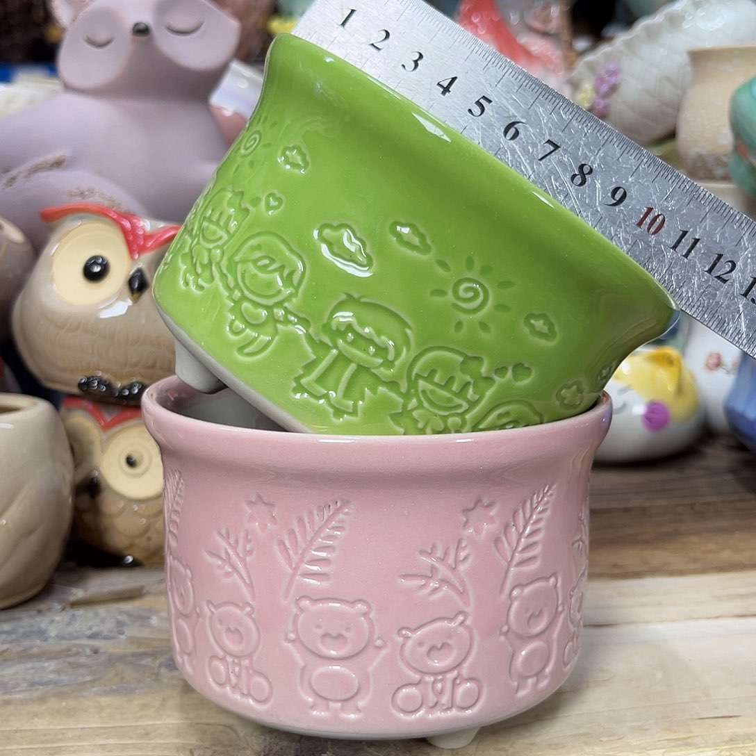 陶瓷花盆特价上新