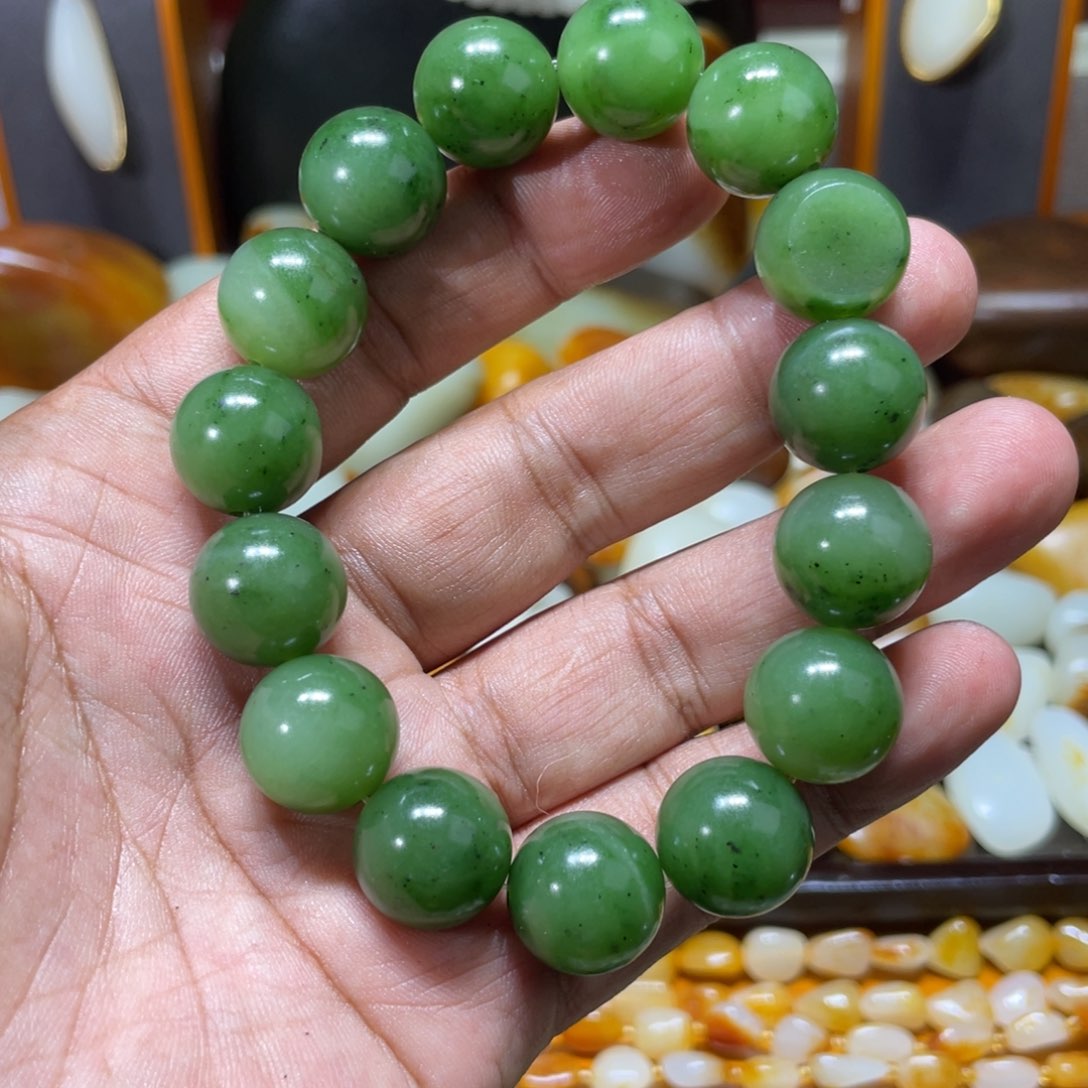 和田玉（白玉）挂件未镶嵌泳**境