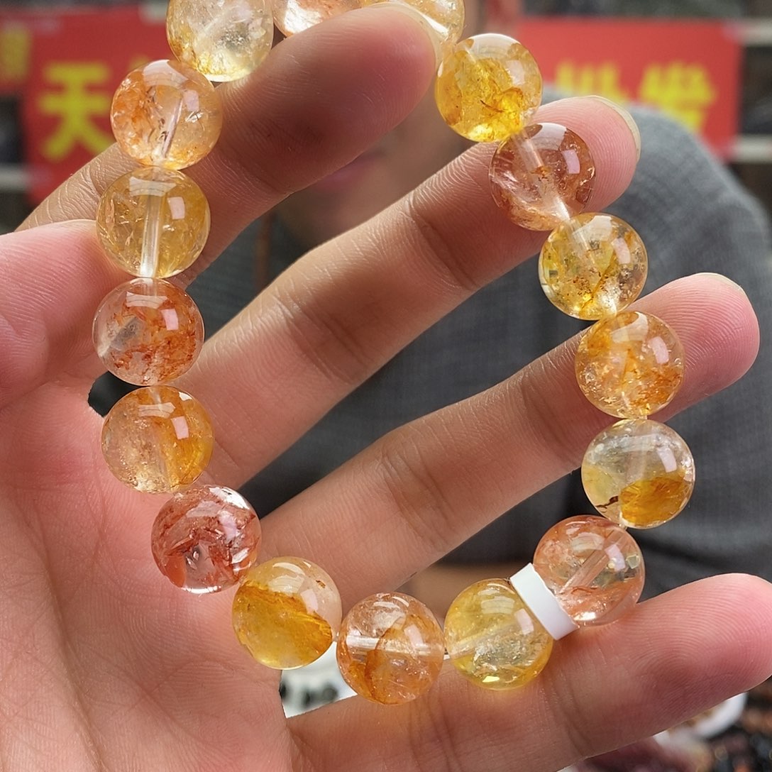 手链未镶嵌水晶多样性发一