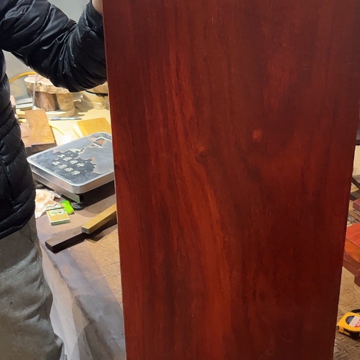 风车木（黑檀木）零**伍