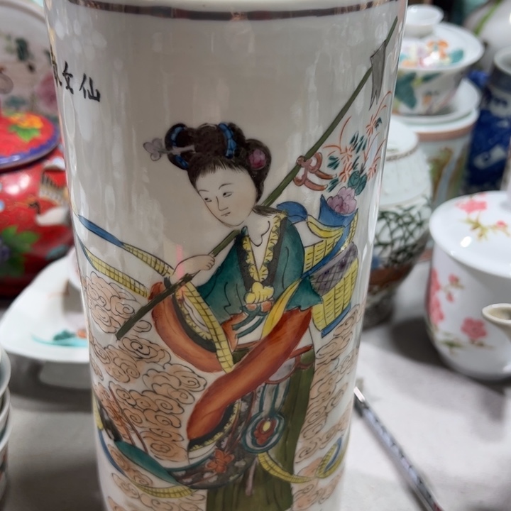 景德镇陶瓷艺术品的