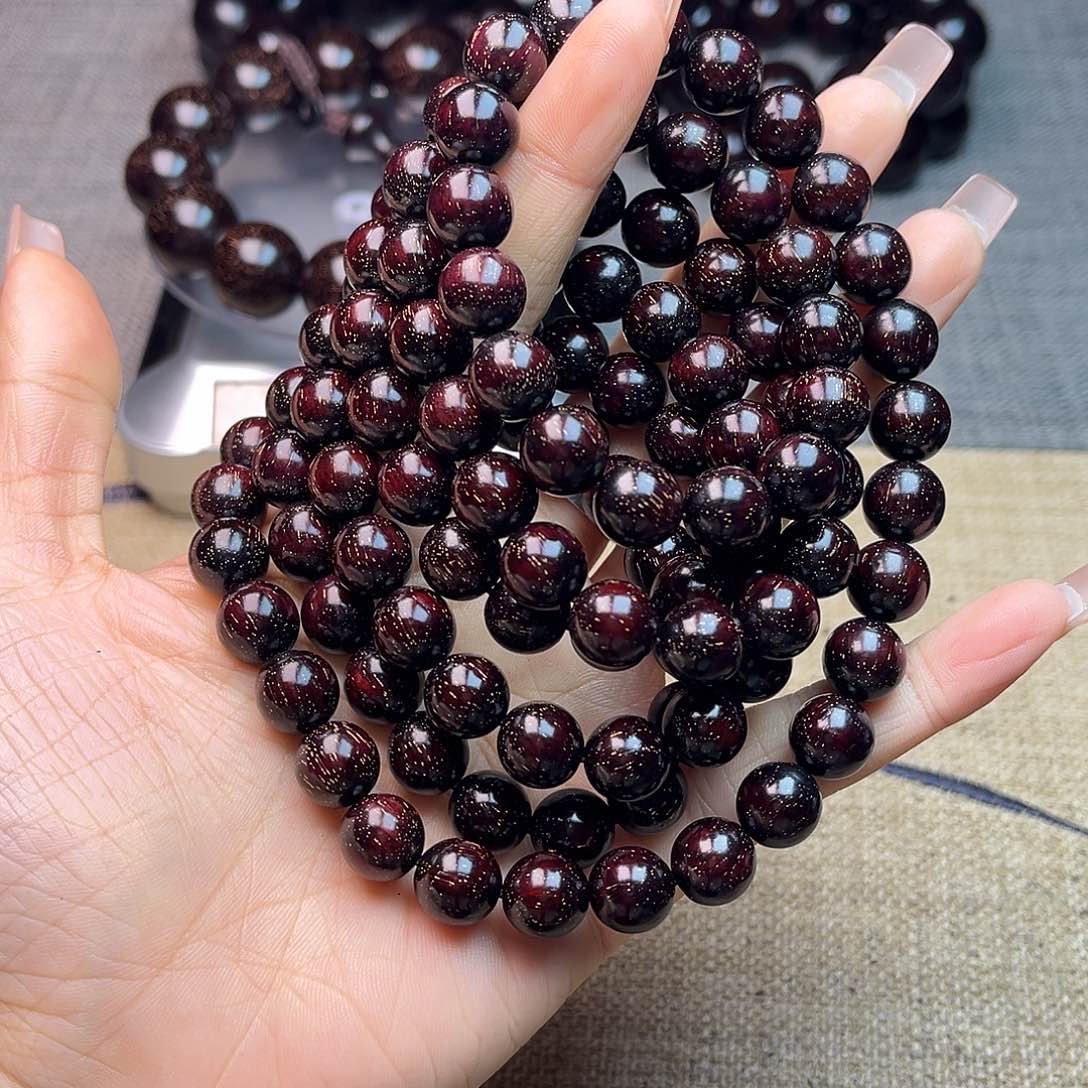 檀香紫檀（小叶紫檀）1.0满星