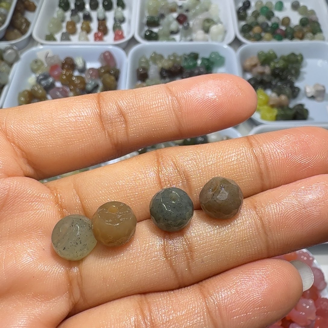 *****和田玉未镶嵌珠宝奇石