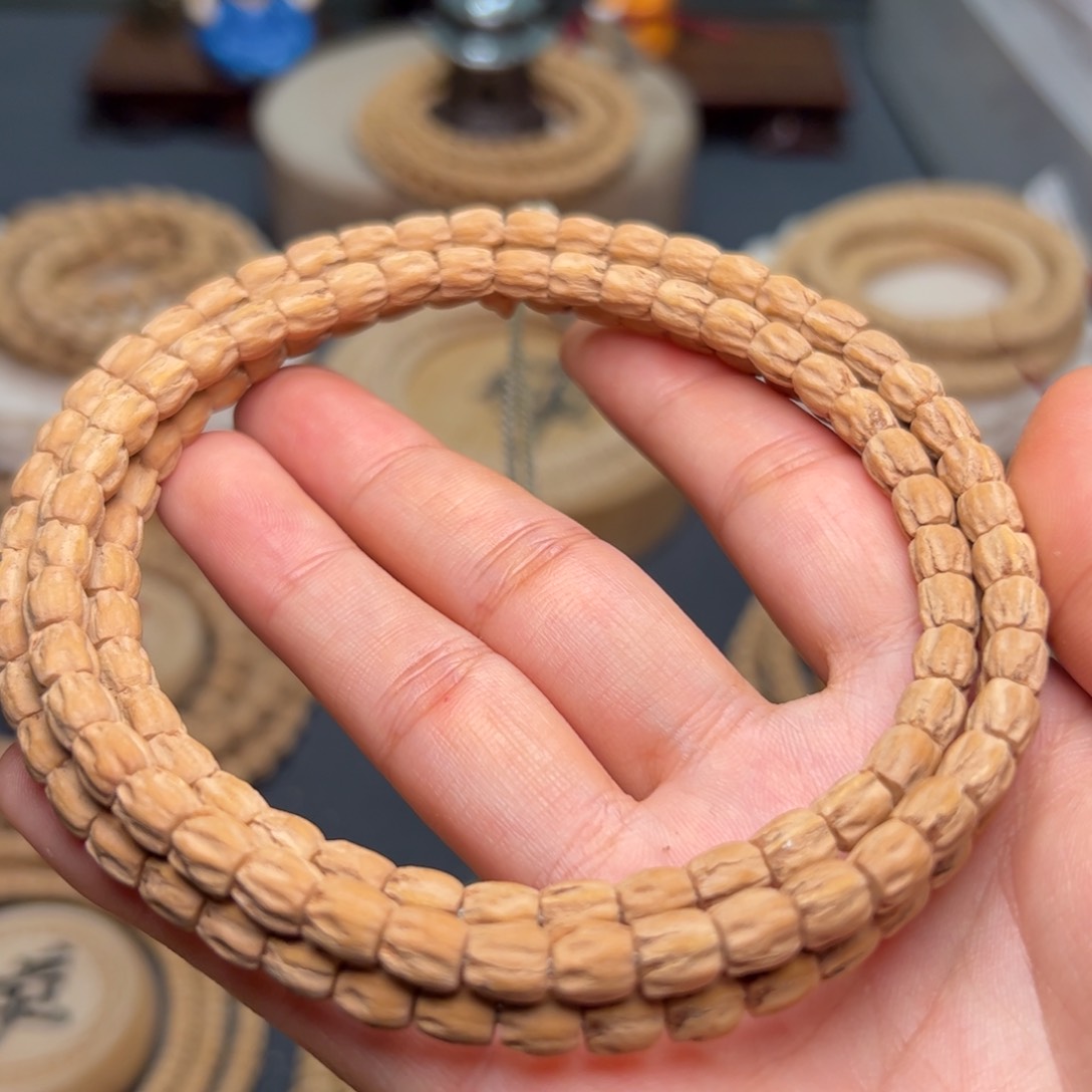 柏香籽/百香籽手串