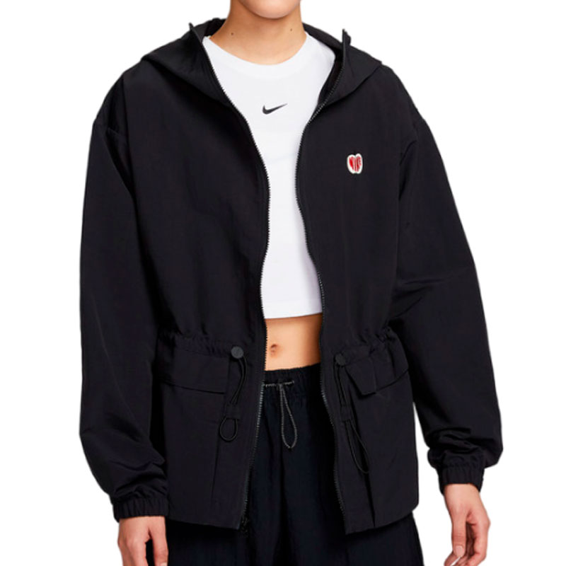 nike耐克女子运动休闲夹克外套HV8727-010