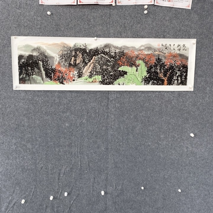 国画绘画作品欣赏