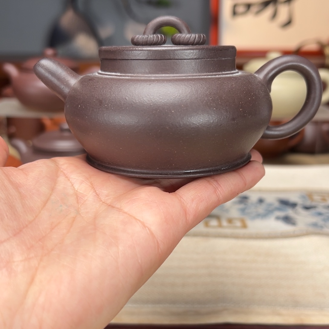 紫砂茶壶山**水底槽清的200