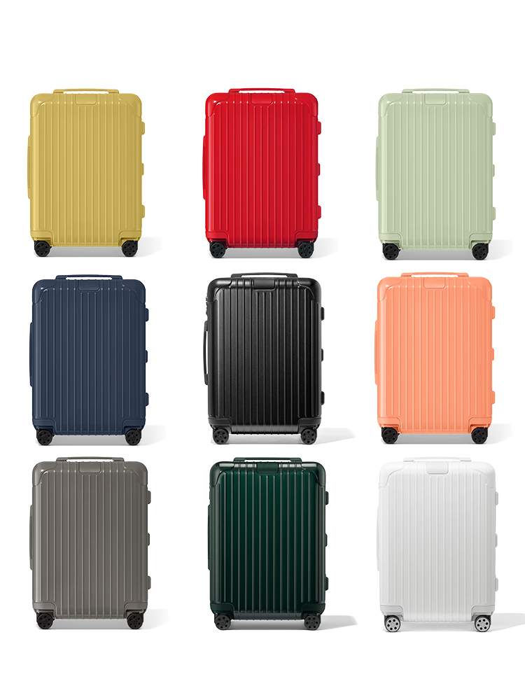 高定 日默家essential 行李箱 登机箱 旅行箱