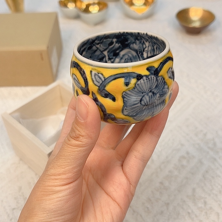 瓷片The first thing 