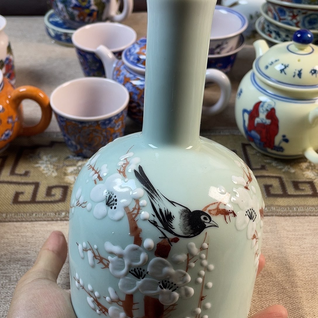 摆件景德镇陶瓷55699999999999999999