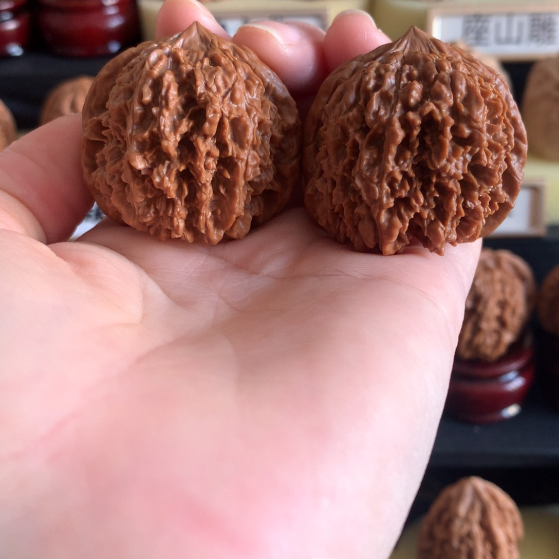 文玩核桃把件文玩核桃137