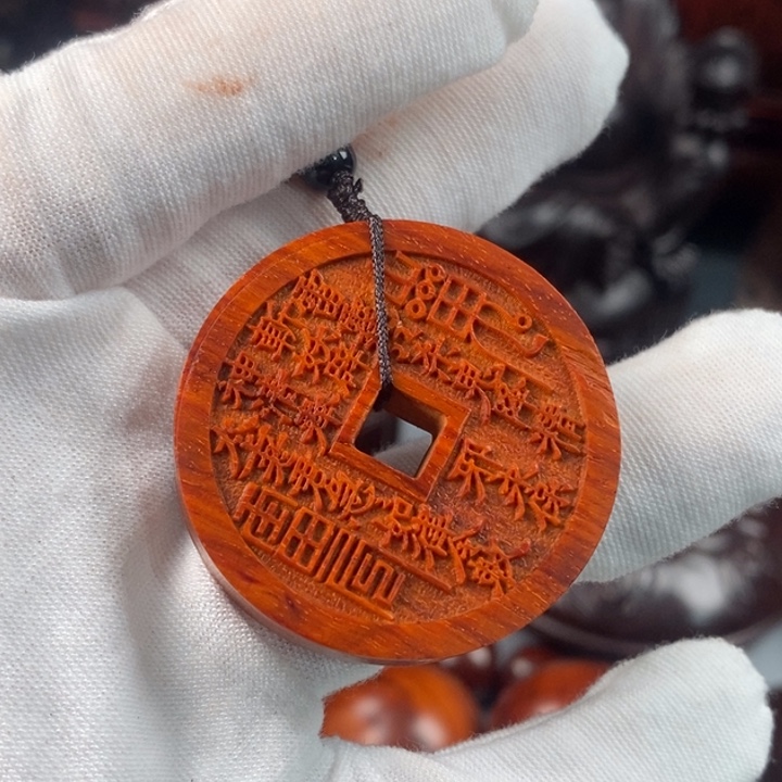 小叶紫檀其他（檀香紫檀）