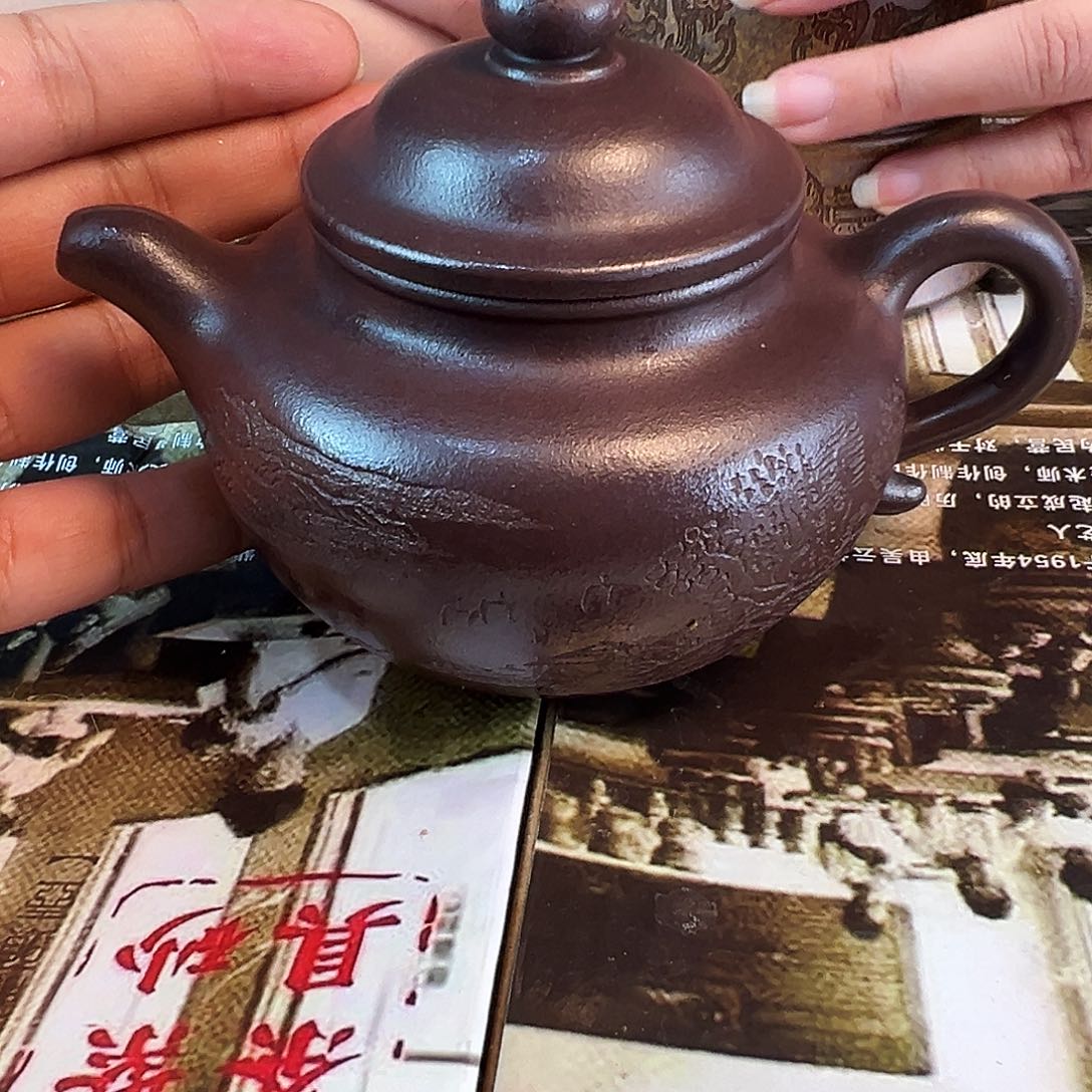 茶壶紫砂紫砂壶手工