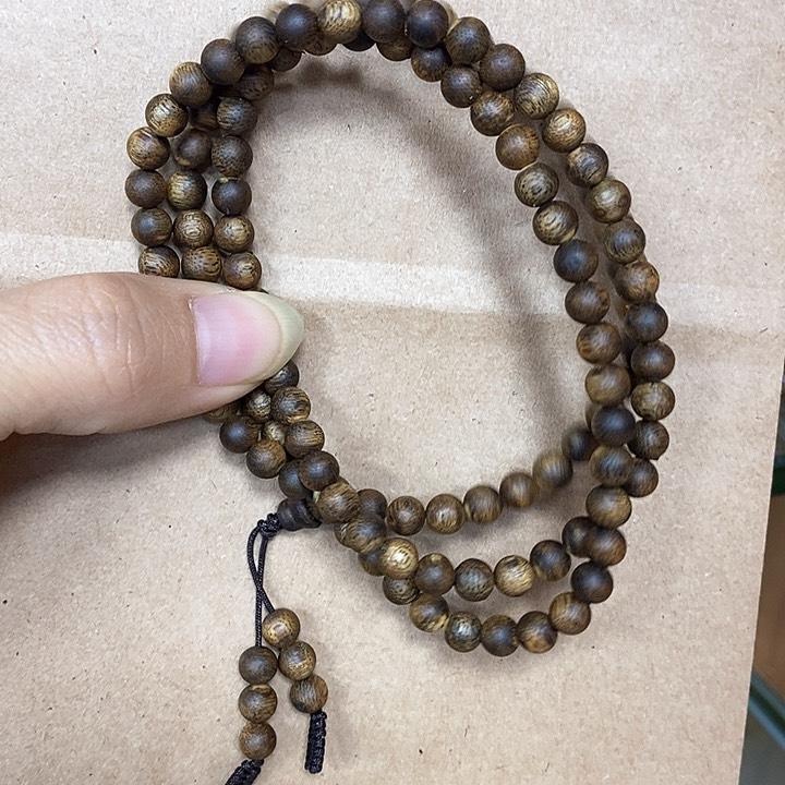 沉香沉香碎屑金沙叶06.12克多样性发一